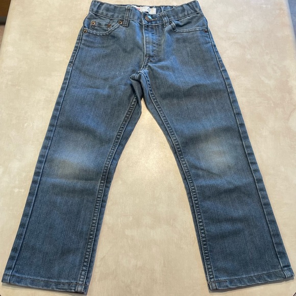 Kids Levi 511 slim jeans - Picture 1 of 4